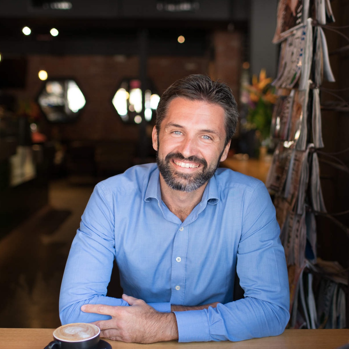 Eric Amiel, Founder of Loopsu